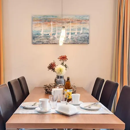 Feriehus Strandgut Mit Sauna Stubbenfelde