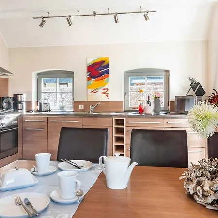 Strandgut - Reetdachhaus In Strandnaehe Feriehus *