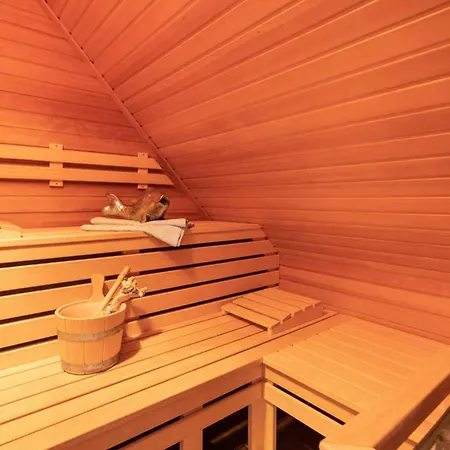 Feriehus Strandgut Mit Sauna *