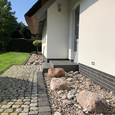 Ferienhaus Strandgut mit Sauna Ferienhaus