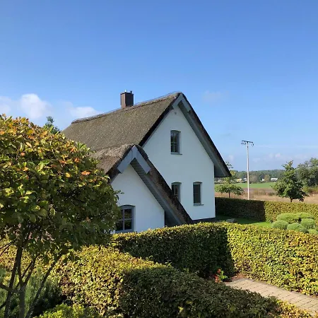 Ferienhaus Strandgut mit Sauna Ferienhaus Stubbenfelde
